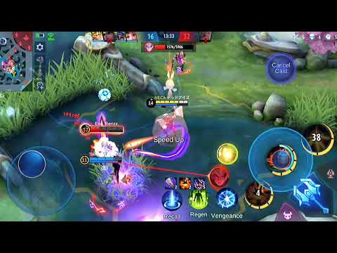 Claude Vengeance 💥Vs. Moskov Inspire ⏭️ -MLBB