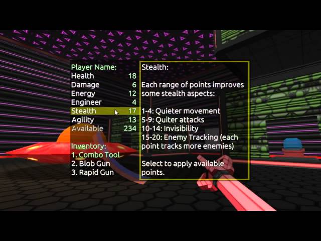 Video - 4089: Ghost Within (PC)