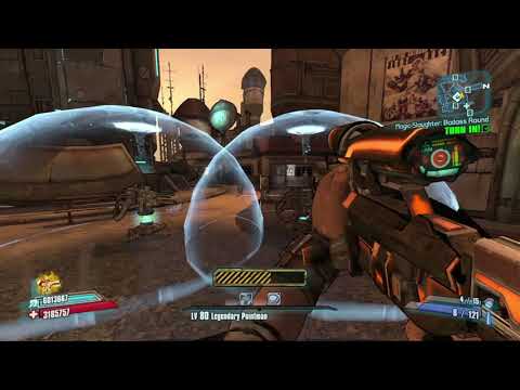 Something You May Not Know About Axton - Borderlands 2
