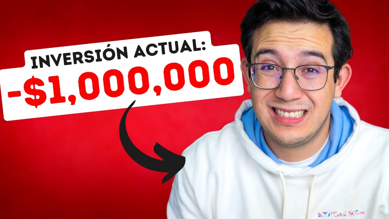 He Perdido 1,000,000 Invirtiendo En 2022.