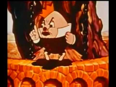 Greedy Humpty Dumpty (1936) Color Classics
