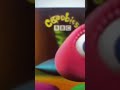 CBeebies Christmas Screen Bug Old Version