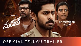 Suzhal: The Vortex - Official Telugu Trailer |  Amazon Prime Video