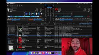 Milkins Live 🎚️ DJ WORK: Stefanie Joosten Mix #1 | MacBook Pro View #3