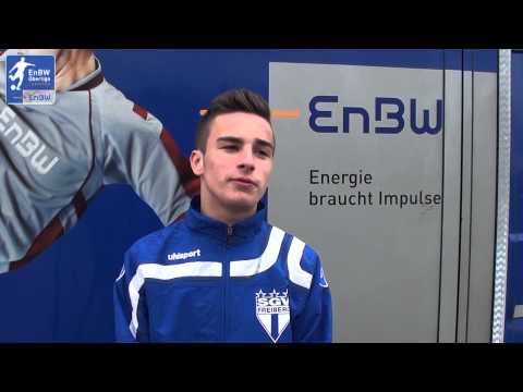 A-Junioren SGV Freiberg: Mario Mutic