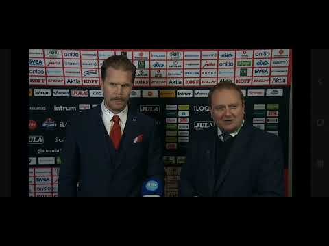 Näin Olli Jokinen puhui IFK:n kriisin keskellä