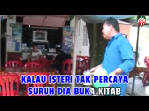 Hang Mokhtar - Lelaki [Official Music Video]