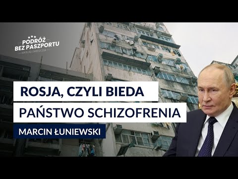ROSJA CODZIENNA: życie zwykłych ludzi pod Putinem | ZROZUMIEĆ ROSJĘ ODC. 1