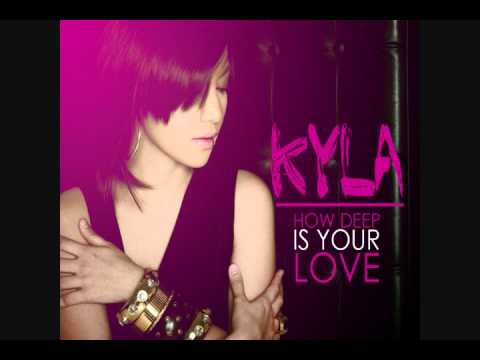 Kyla - How Deep Is Your Love