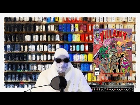 Villainy Strikes in this Sinister Board Game Review