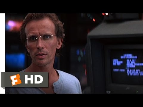 Leviathan (1989) - A New Discovery Scene (1/11) | Movieclips