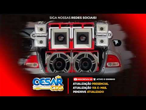 SELEÇÃO DE SWINGUEIRA DEZEMBRO 2023 - Cesar CDs