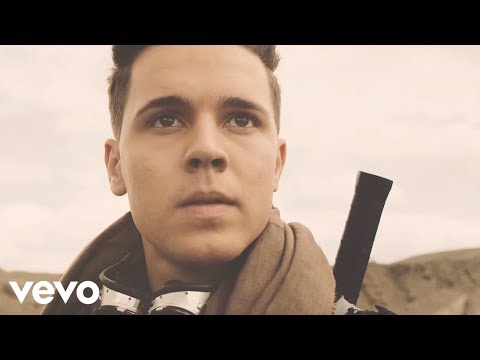 Felix Jaehn - Bonfire ft. ALMA