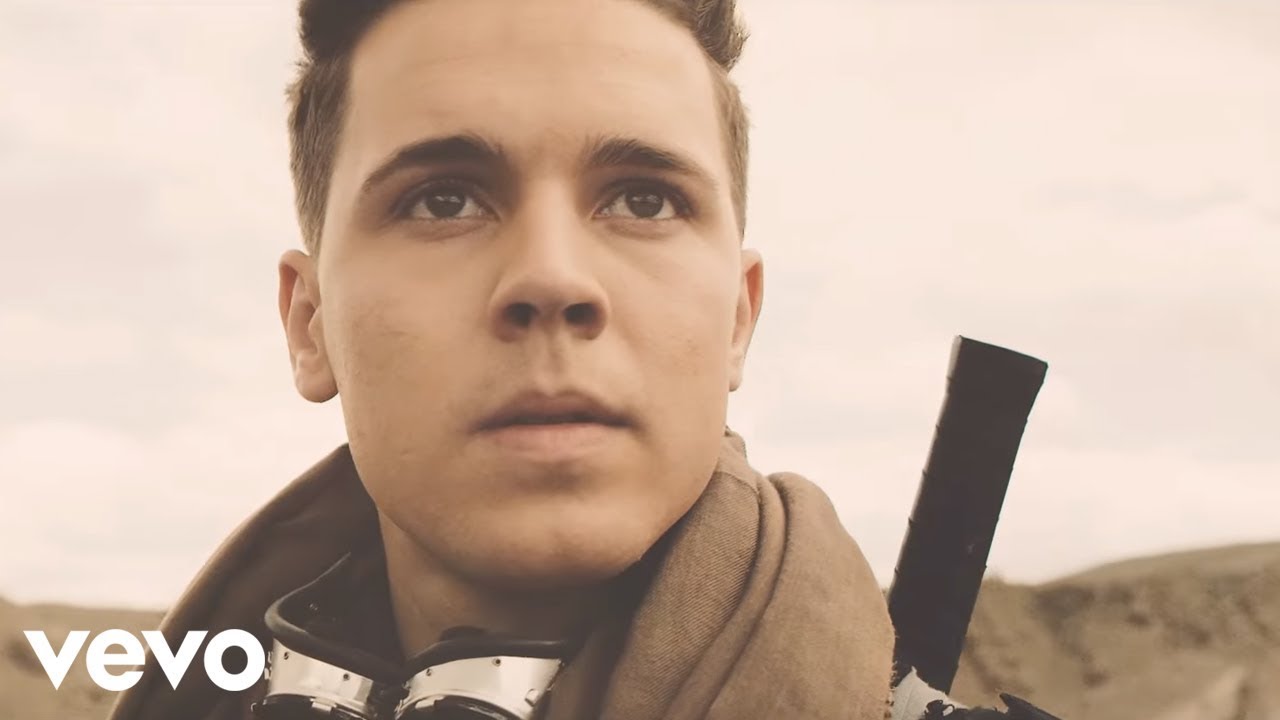 Felix Jaehn ft. ALMA — Bonfire