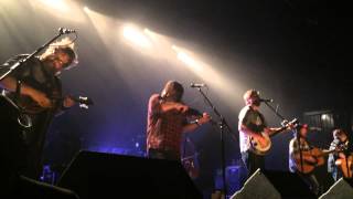 Trampled by Turtles &quot;Wait So Long&quot; at The Fonda in Los Angeles 10/24/14