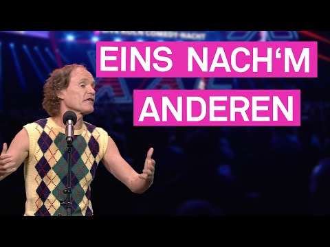 Olaf Schubert | Optisches Wettrüsten | 1LIVE KÖLN COMEDY-NACHT XXL 2025