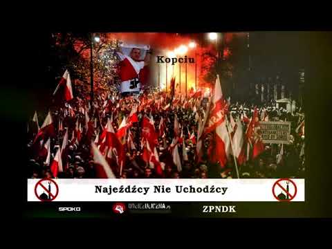 KopciU KŚDP RAP   Najeźdźcy Nie Uchodźcy Czas Reformy