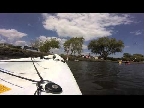 Drifting Soul Kayaking the River Stour Christchurch