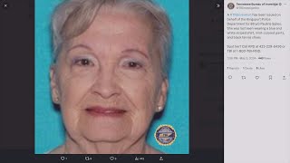 Silver Alert issued for missing Kingsport woman