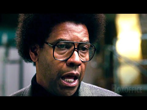 Denzel wird von zwei College-Kids gecancelt | Roman J. Israel, Esq. | German Deutsch Clip