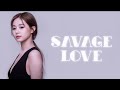 Tzuyu - Savage Love [FMV]