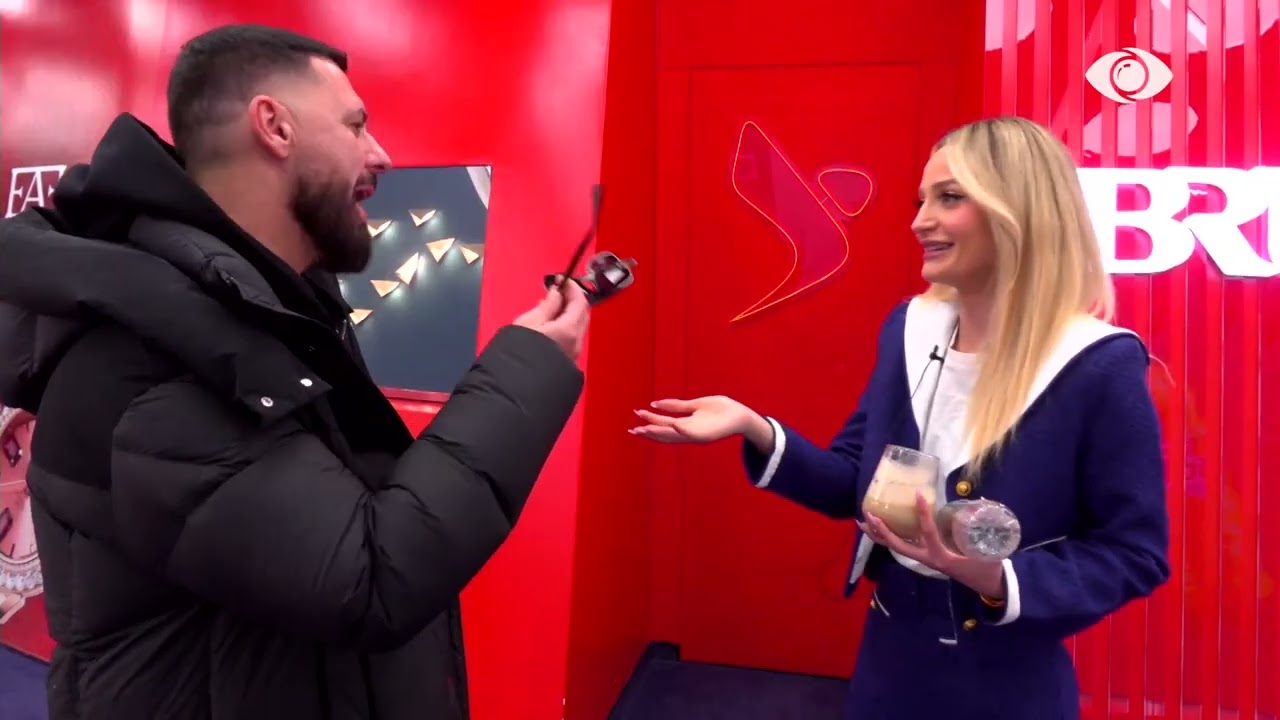 Karriera juaj…/ Selin dhe Arditi i bëjnë ftesë Mirit për në 'Big Brother Radio'