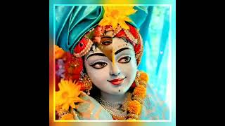 Download lagu Lena khabar hamari haridas ke bihari song ❤️ WhatsApp status lover 💙🧡 Krishna fan's 🙏 mp3