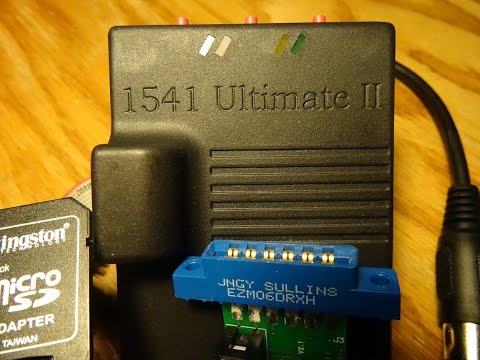 Commodore 64 Ultimate 2 (original) Overview | c64