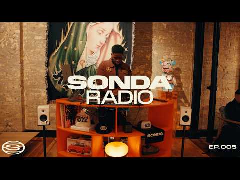 SHYNE | EP. 005 | SONDA RADIO - Live at Laced (HipHop, Amapiano, Baile Funk, GQOM, Edits)