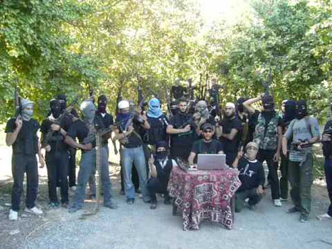 بيان تشكيل كتيبة شهداء بردى التابعة لكتائب أمهات المؤمنين في الغوطة الشرقية في ريف دمشق