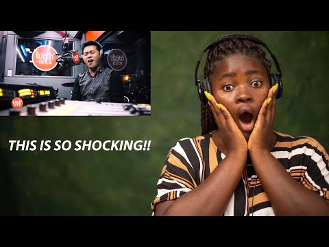 *MIND BLOWN* Marcelito Pomoy - The Prayer (Celine Dion and Andrea Bocelli) Wish 107.5 REACTION