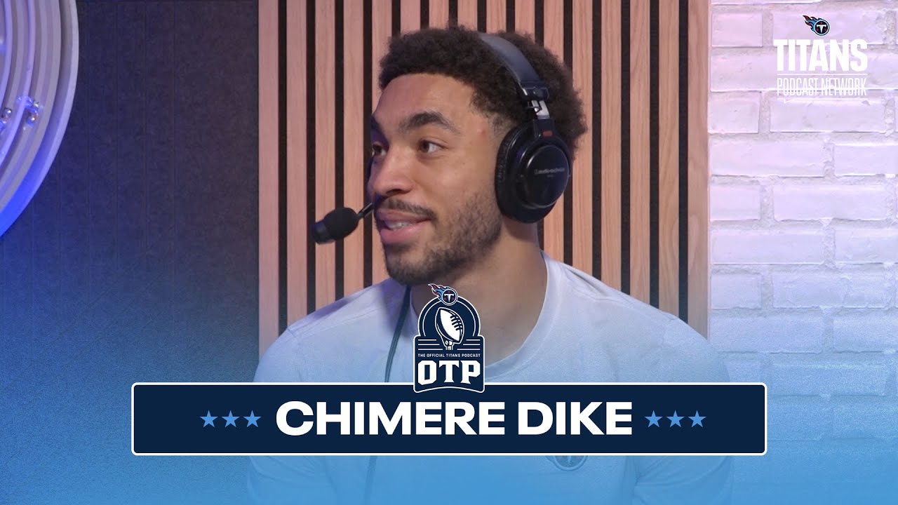 The OTP | Cleveland Preview, Chim Dike Spotlight & Titans Building Blocks