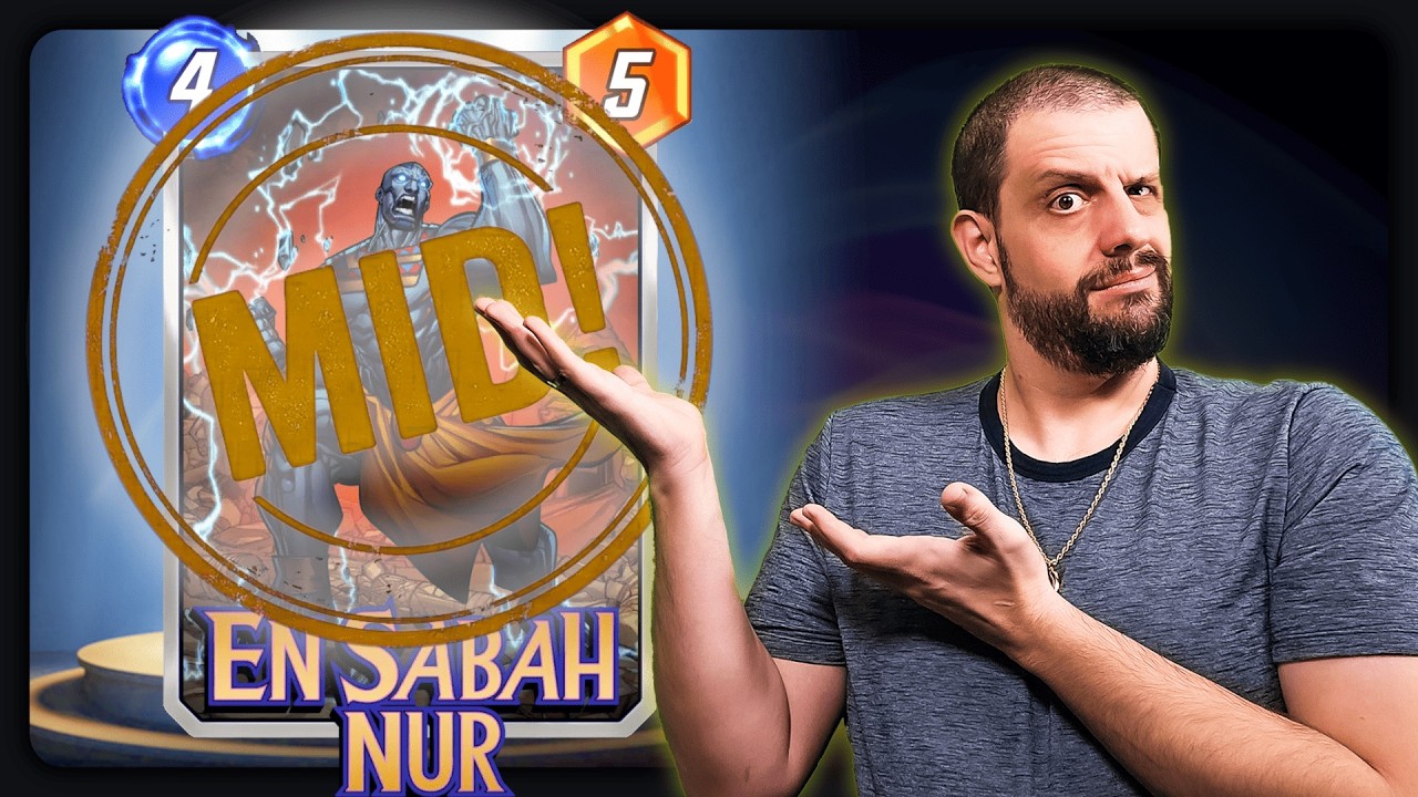 En Sabah Nur asks a simple Marvel Snap question: is the payoff worth the work? thumbnail