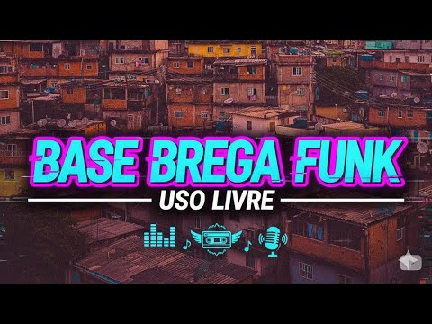 BASE BREGA FUNK USO LIVRE ATUALIZADA 2026 (PARA COMPOR)