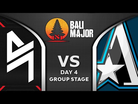 BLACKLIST vs ASTER + SUMAIL - IMPRESSIVE EXECUTION! - BALI MAJOR 2023 Dota 2 Highlights