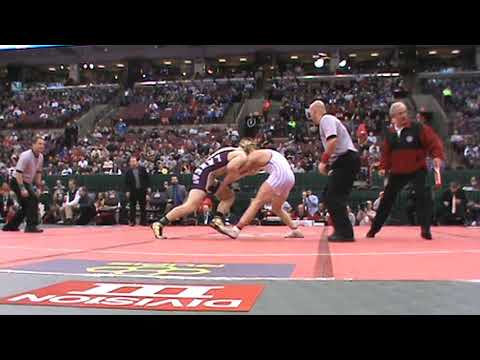 195 lbs Final OH 2017 Gaige Willis, Andover Pymatuning Valley vs Logan Hall, Massillon Tuslaw