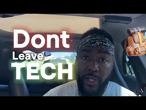 Thumbnail for Stay in tech!