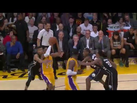 Top 5 NBA Plays: December 15th