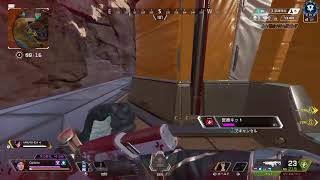 ｛Apex｝マスター目指して 　初見大歓迎
