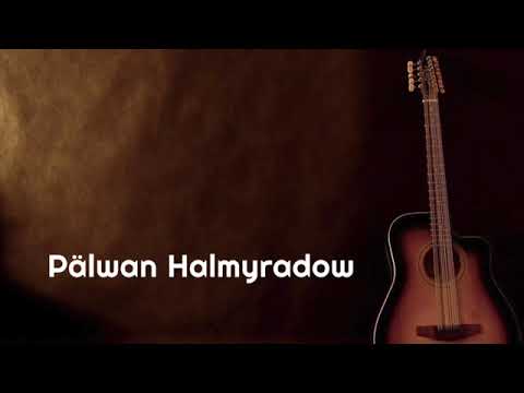 Palwan Halmyradow Ay Lalam