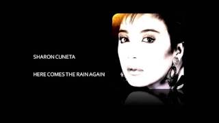 SHARON CUNETA HERE COMES THE RAIN AGAIN