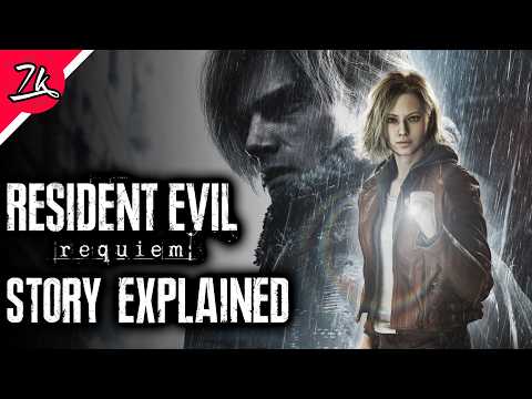 Resident Evil 9 Requiem Story Explained in Hindi