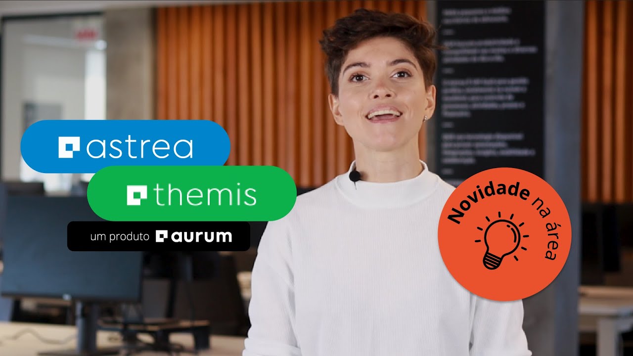 Conheça as novas funcionalidades do Astrea e do Themis!