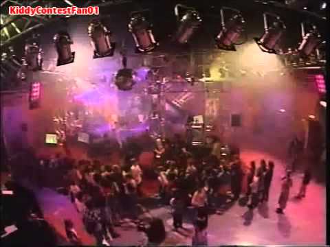 KIDDY CONTEST 1995 - Christina Kramer - Kinderzimmerdieb