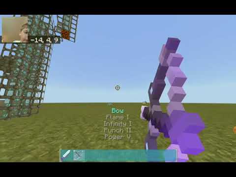 Epic Overpowered Weapons & Tools in Minecraft PE!