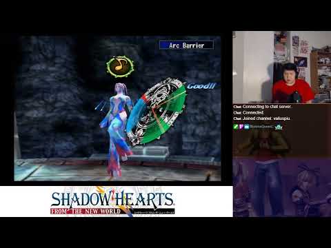 Let's BLIND Play Shadow Hearts: From the New World Part 66
