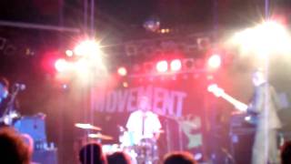 The Movement - Losing You - Treibsand, Lübeck - 11.12.2010