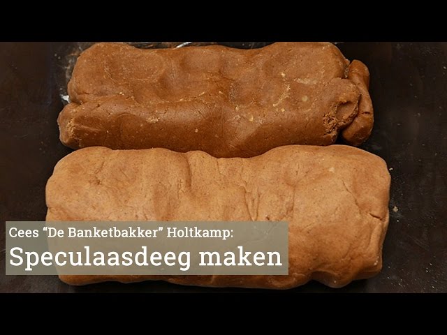 Video Pronunciation of Speculaas in English