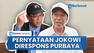 Isi Pernyataan Jokowi soal Dugaan Mark Up Kereta Cepat Whoosh yang Disetujui Menkeu Purbaya