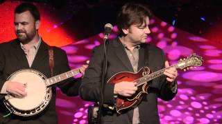 Travelin' McCourys Bill Nershi ~ The Squirrel Hunter ~ Bluegrass Ball Bloomington 1/20/2012